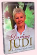 Jacket cover of Darling Judi